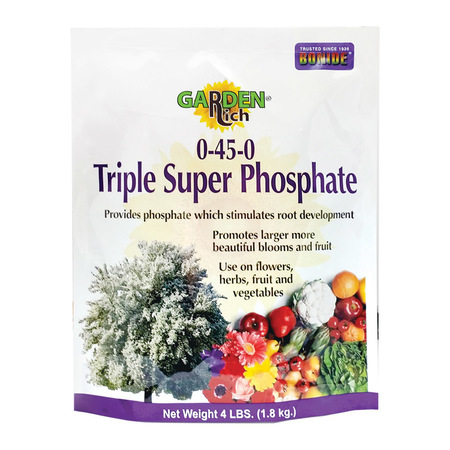 Bonide Products TRIPLE SUPR PHOSPHT 4# 969